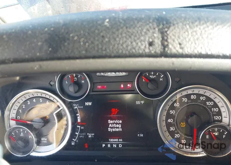 2016 Ram 1500 Express z USA, uszkodzony, nr VIN 1C6RR7FT5GS114847